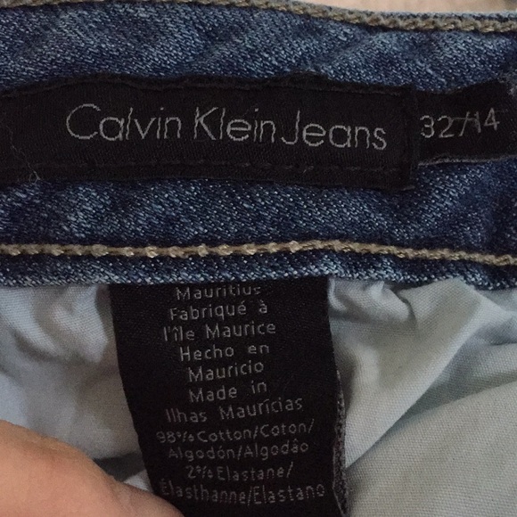 Calvin Klein jeans - Picture 4 of 4